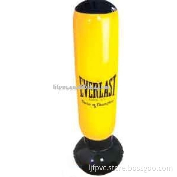PVC inflatable toys tumbler